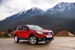 Nissan Qashqai 2010 года